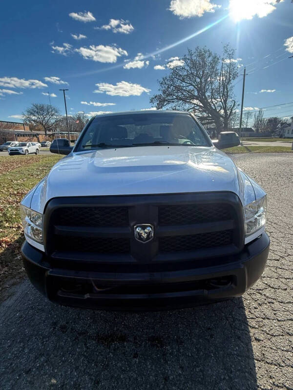 2017 RAM 3500 Tradesman