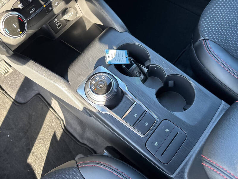 2026 Ford Escape ST-Line