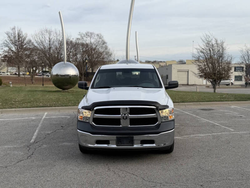 2018 RAM 1500 Tradesman