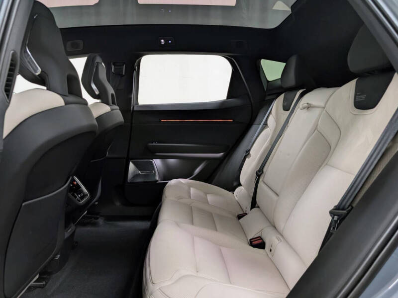 2025 Polestar 3 Launch Edition