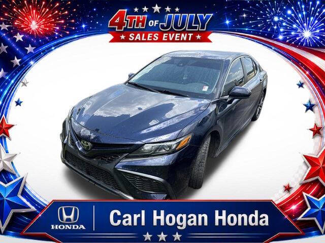 2021 Toyota Camry