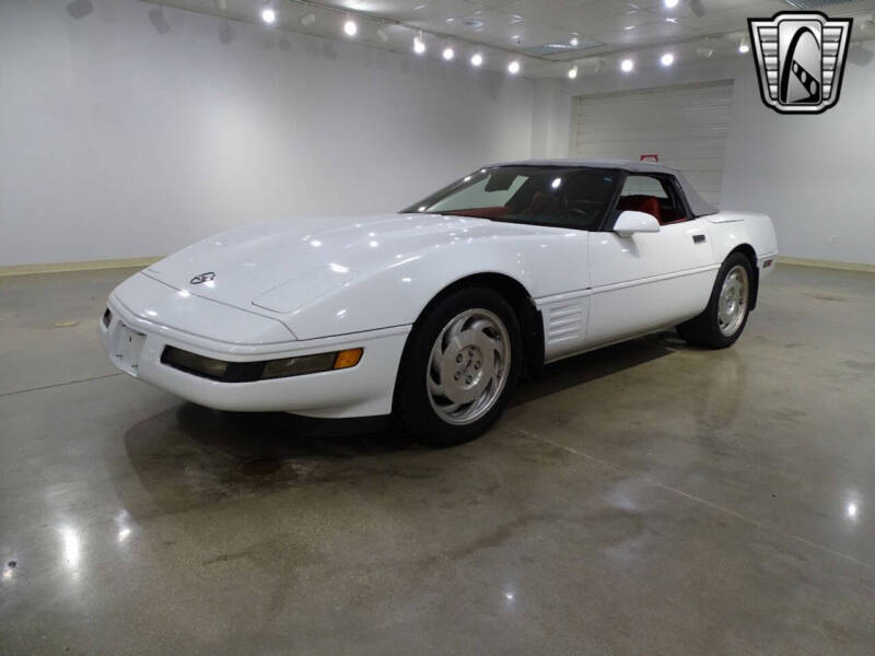 1994 Chevrolet Corvette