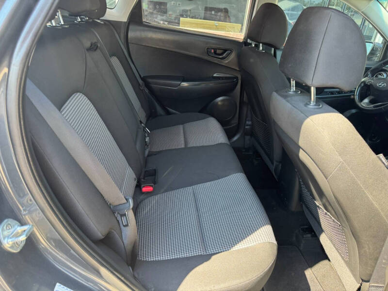 2018 Hyundai Kona SEL