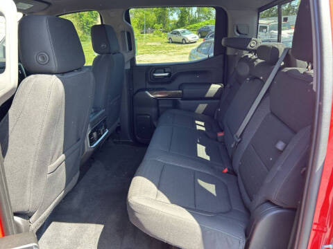 2020 GMC Sierra 1500