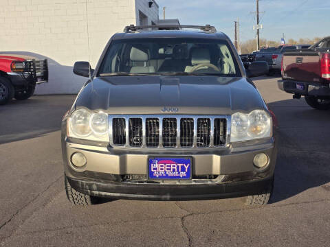 2006 Jeep Grand Cherokee Limited