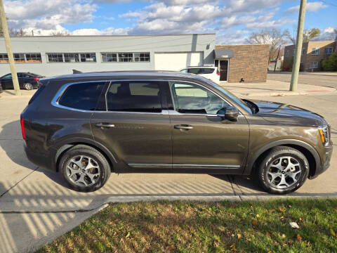2022 Kia Telluride EX