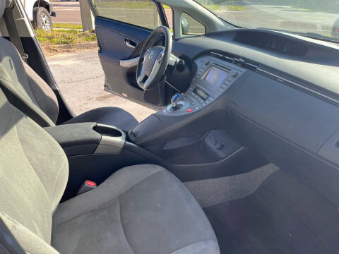 2014 Toyota Prius Five