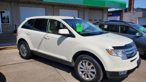 2007 Ford Edge for sale at North Metro Auto Sales in Cambridge MN