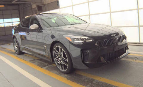 2022 Kia Stinger