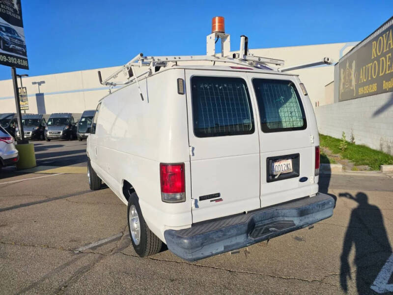 2013 Ford E-Series E-150