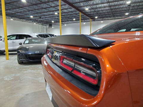 2020 Dodge Challenger SXT