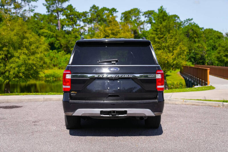 2019 Ford Expedition MAX XLT