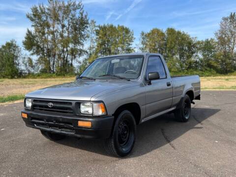 1994 Toyota Pickup for sale at Rave Auto Sales in Corvallis OR