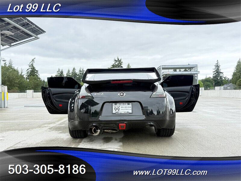 2014 Nissan 370Z Touring