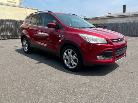 2014 Ford Escape for sale at Pinto Automotive Group in Trenton NJ