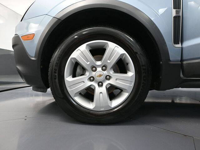 2014 Chevrolet Captiva Sport LS