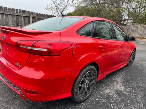 2015 Ford Focus SE