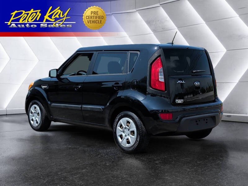 2013 Kia Soul