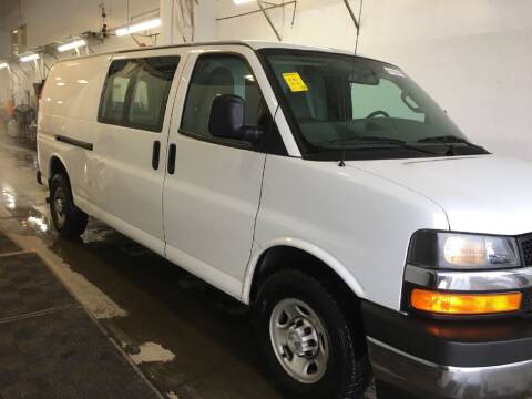 2017 van for sale