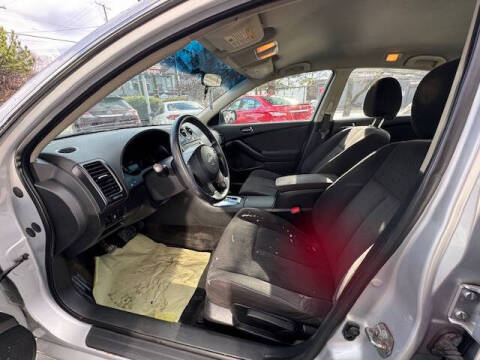 2012 Nissan Altima 2.5 S