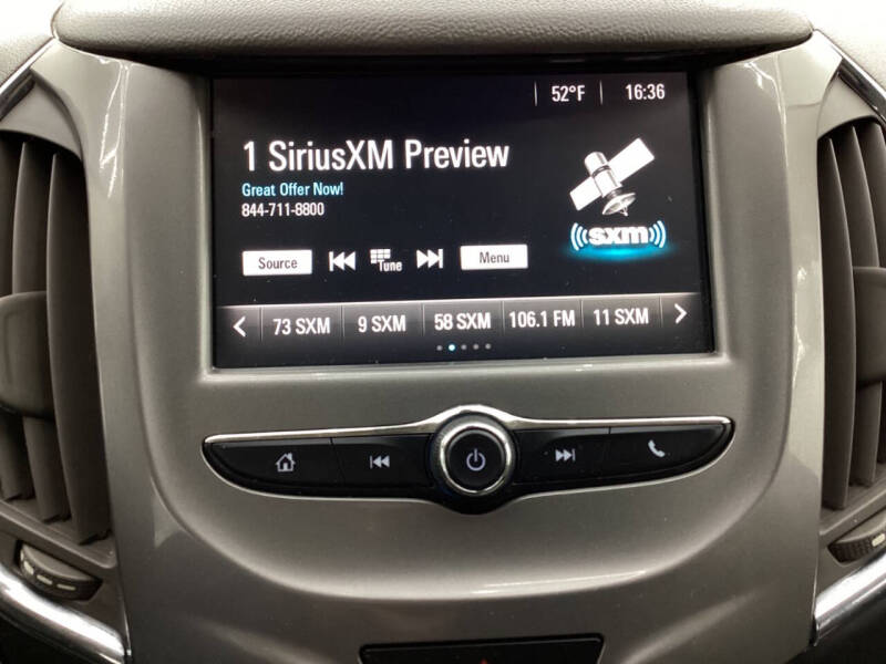 2017 Chevrolet Cruze LT Auto