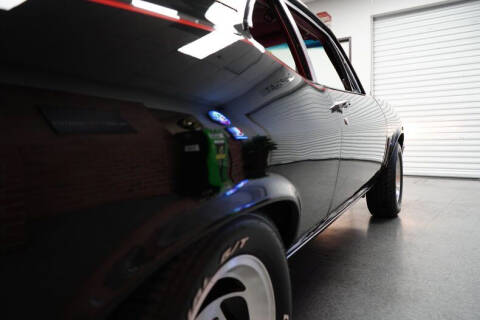 1969 Pontiac Acadian