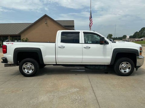 2017 Chevrolet Silverado 2500HD