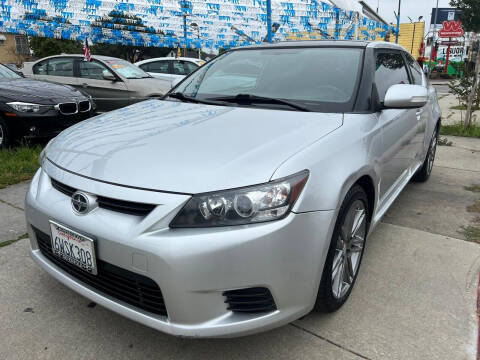 2012 Scion tC for sale at Plaza Auto Sales in Los Angeles CA