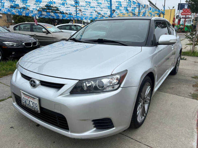 2012 Scion tC for sale at Plaza Auto Sales in Los Angeles CA