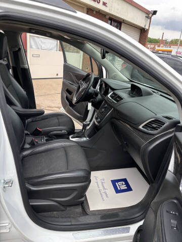 2015 Buick Encore Convenience