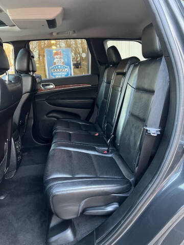 2011 Jeep Grand Cherokee Limited