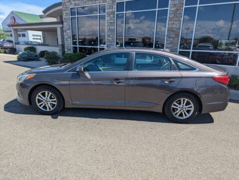 2017 Hyundai Sonata