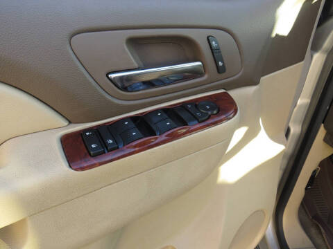 2012 Chevrolet Suburban LT