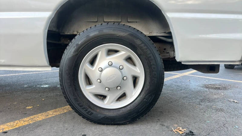 2007 Ford E-Series E-150