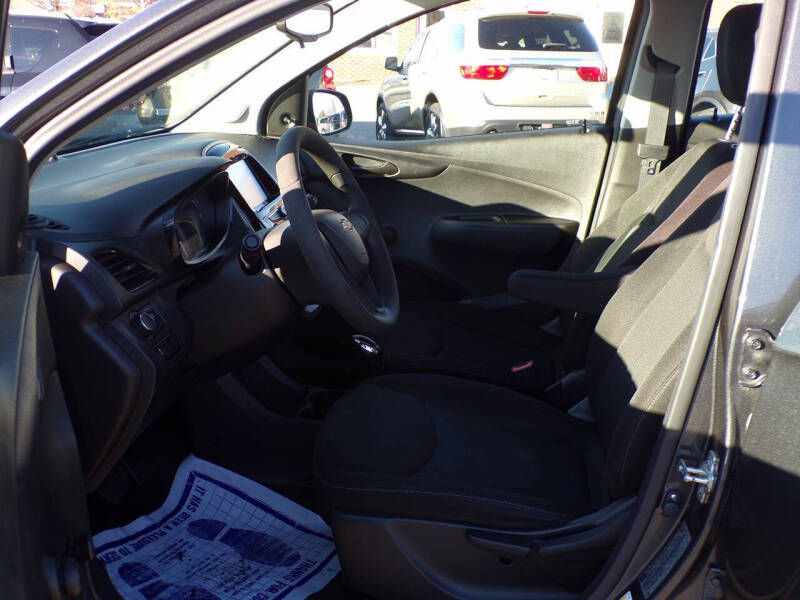 2017 Chevrolet Spark LS CVT