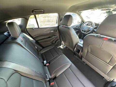 2026 Chevrolet Trax RS