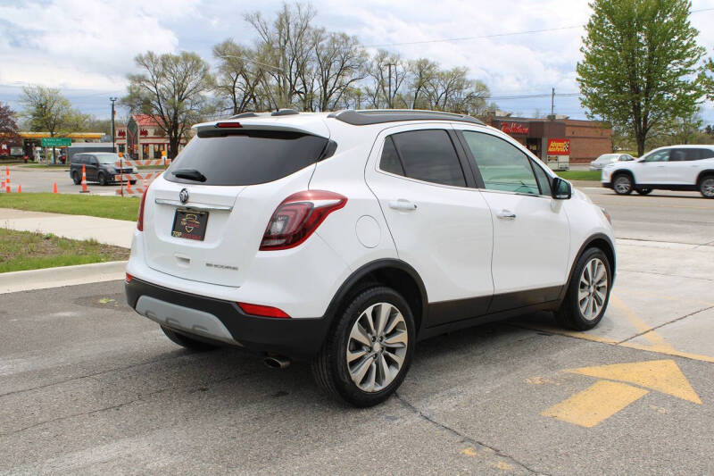 2019 Buick Encore Preferred