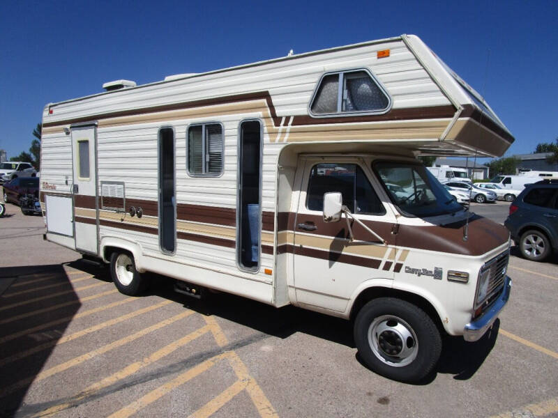 1978 El Dorado MOTOR HOME