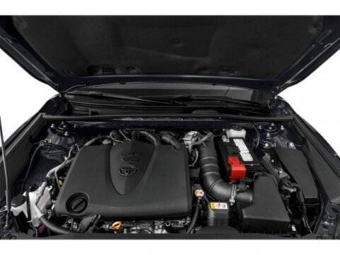 2023 Toyota Camry TRD