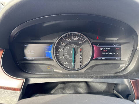 2014 Ford Edge Limited