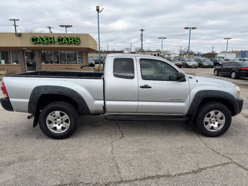2008 Toyota Tacoma PreRunner V6