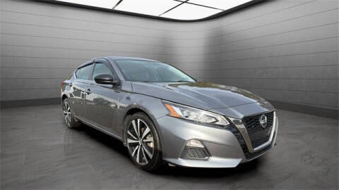 2021 Nissan Altima 2.5 SR