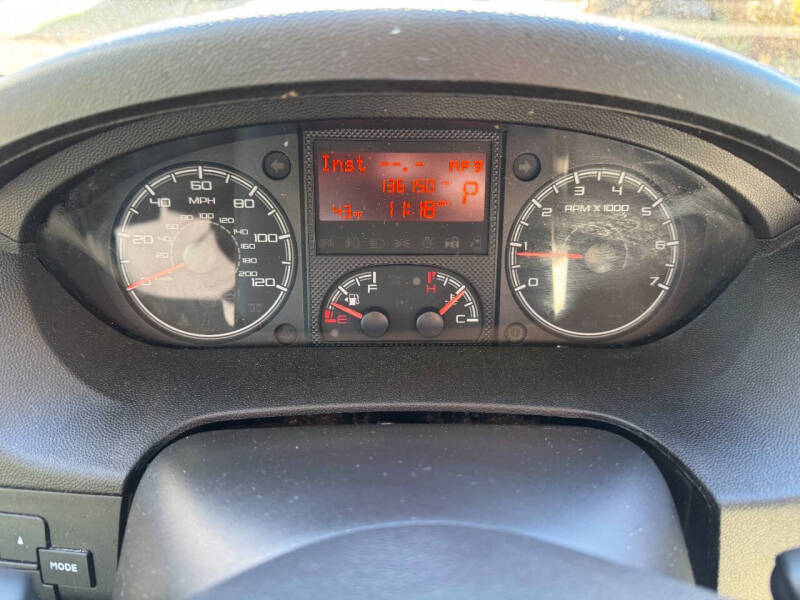 2017 RAM ProMaster 3500 159 WB