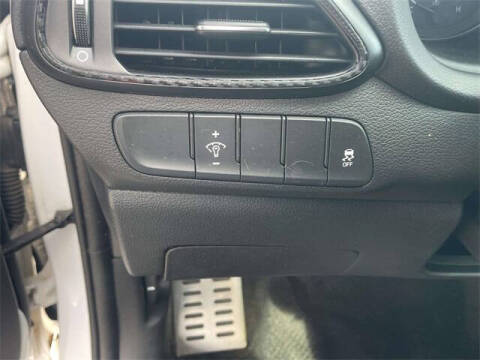 2019 Hyundai Elantra GT N Line