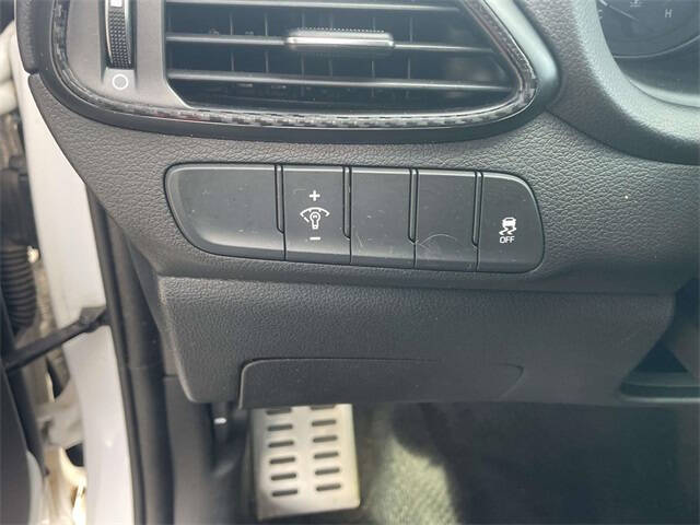 2019 Hyundai Elantra GT N Line