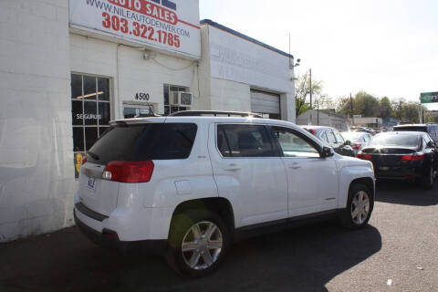 2011 GMC Terrain SLT-1