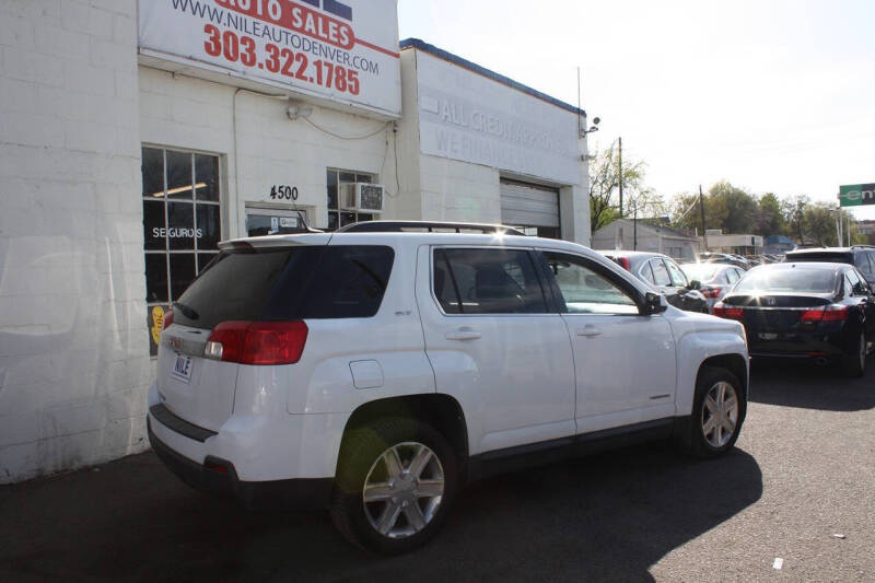 2011 GMC Terrain SLT-1