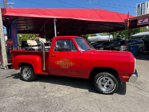 1982 Dodge Little express
