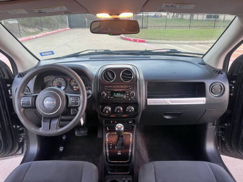 2014 Jeep Compass Sport