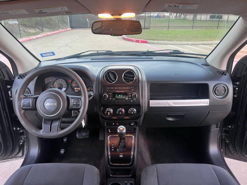 2014 Jeep Compass Sport